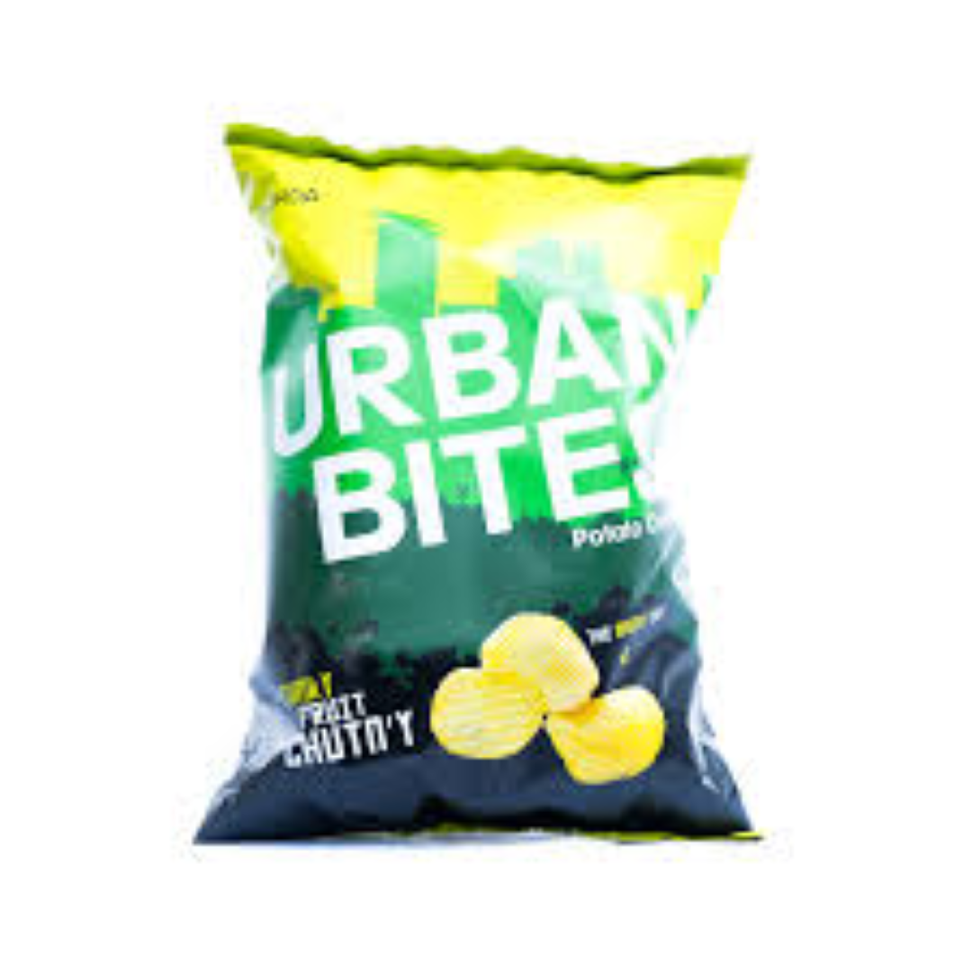 URBAN BITE FRUIT CHUTNEY120G